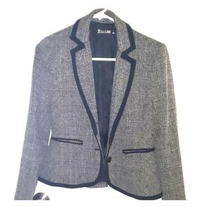 Womens Blazer